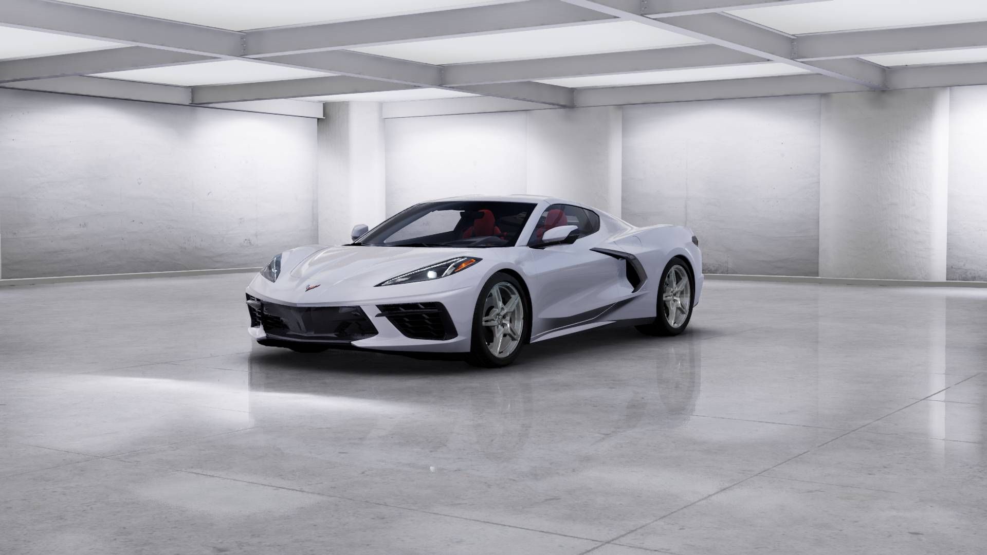 See The 2020 Chevy Corvette In Every Color Available