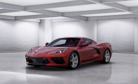 See the 2020 Chevy Corvette in Every Color Available See the 2020 Chevy Corvette in Every Color Available