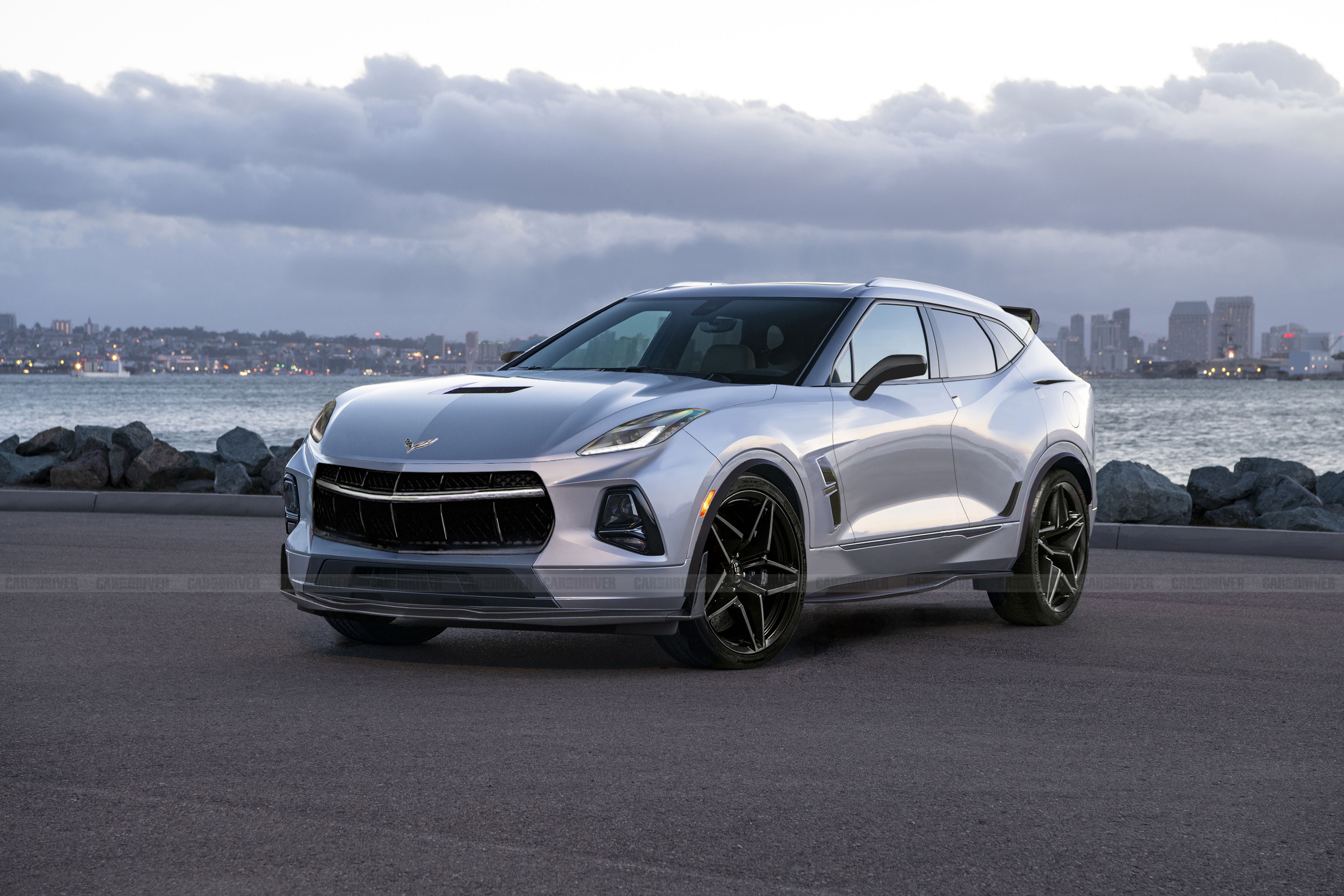 Bob Lutz Thinks Chevy Should Make A Corvette Suv We Imagine It