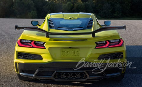 2023 Chevrolet Corvette Z06 2023 chevrolet corvette z06