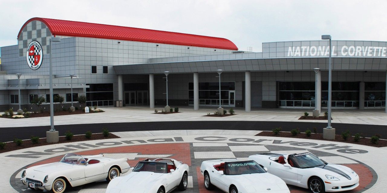 National Corvette Museum to Suspend Corvette Assembly Plant Tours Indefinitely in February