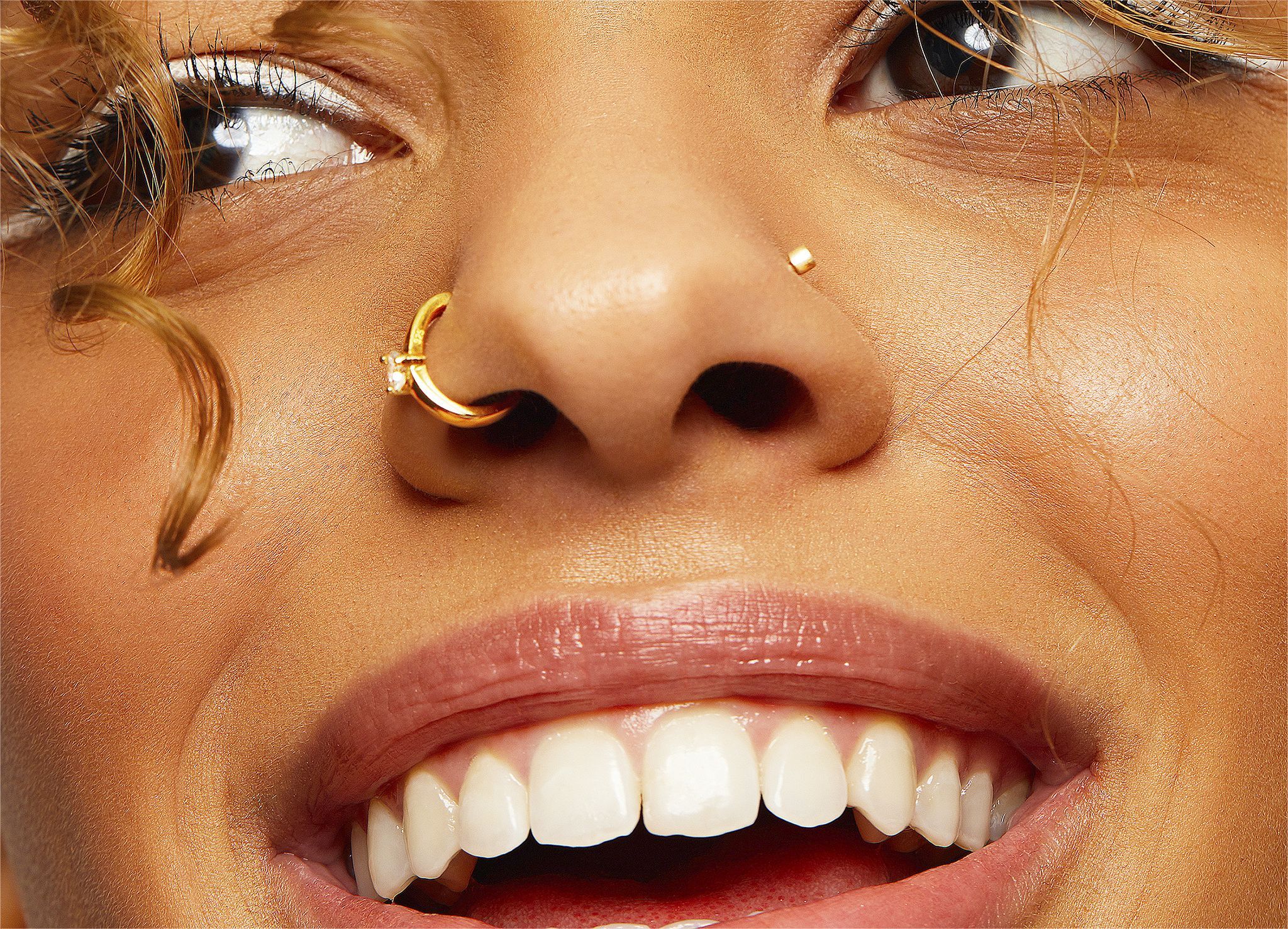 Cute Double Nose Piercings Spain, SAVE 34% - thlaw.co.nz