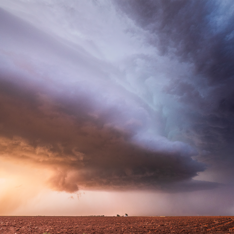 storm in new mexico