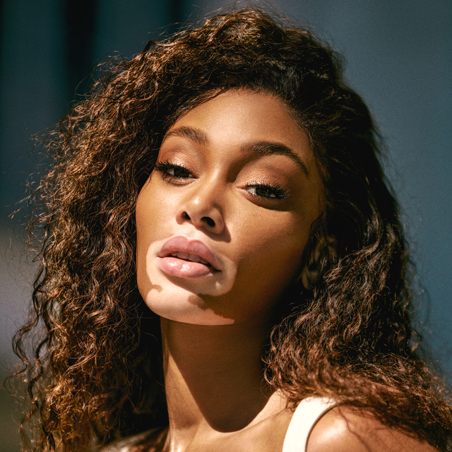 Winnie Harlow on Her Vitiligo and New Sun Care Brand Cay Skin 2022 Winnie Harlow on Her Vitiligo and New Sun Care Brand Cay Skin 2022