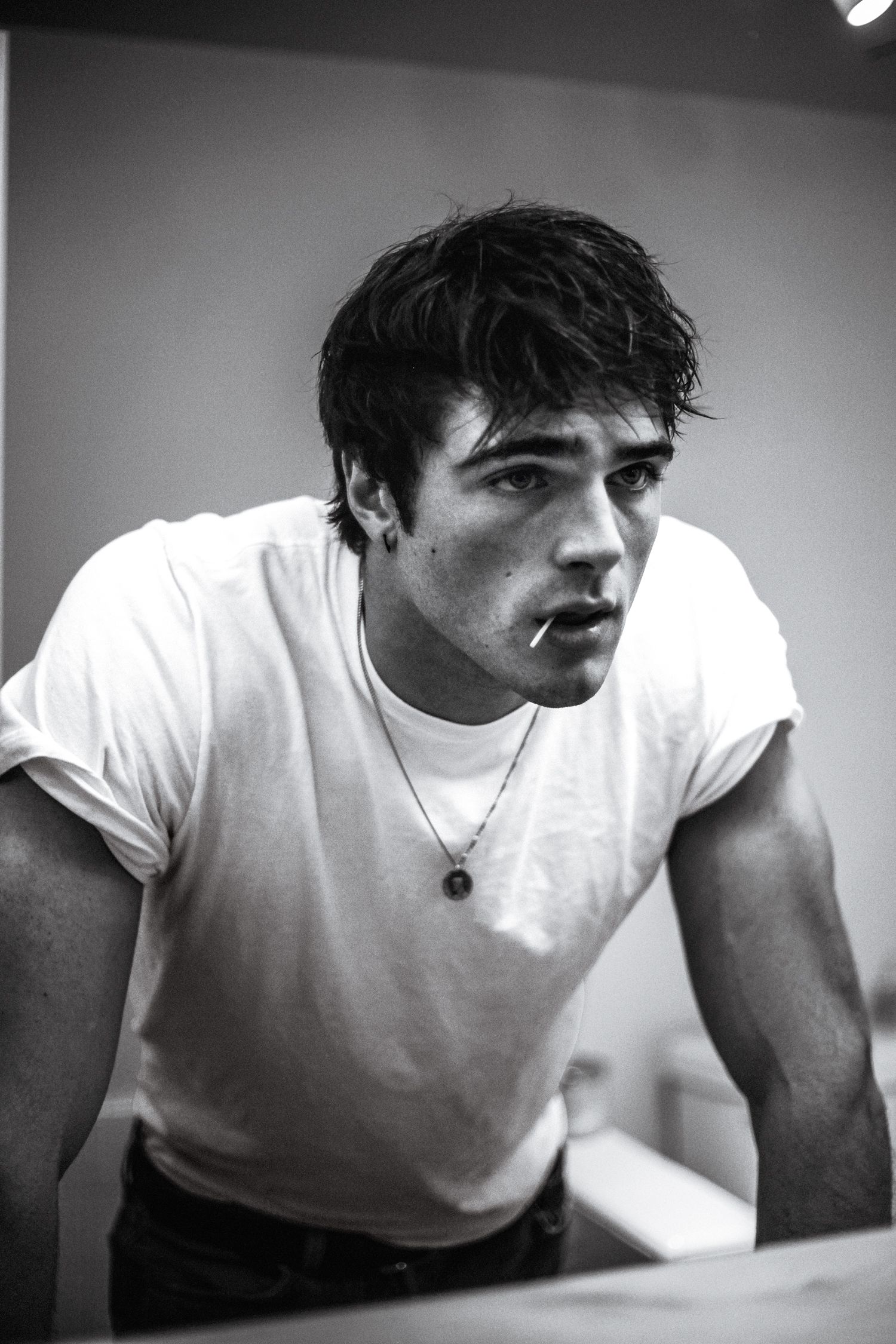 Jacob Elordi from HBO's 'Euphoria' - Jacob Elordi is the Anti-Heartthrob