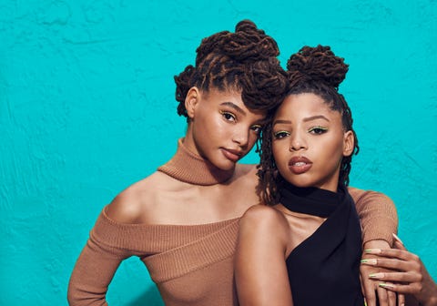 chloe x halle