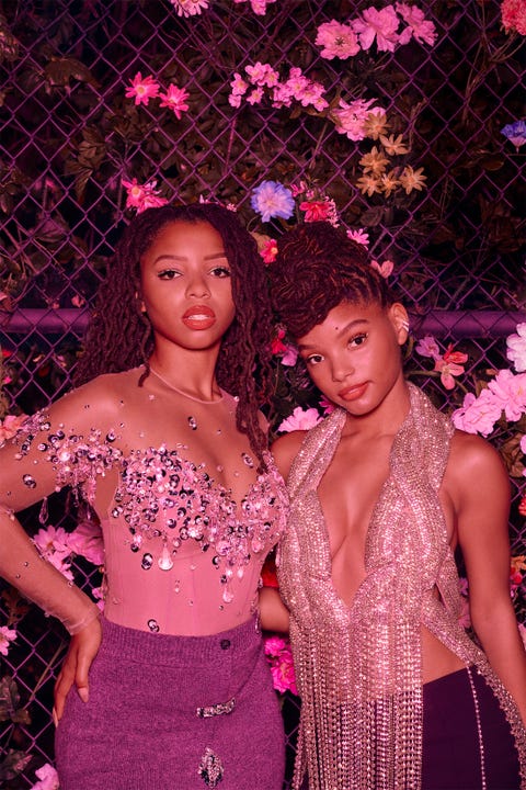 chloe x halle