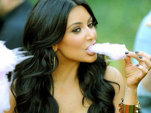 Kim Kardashian Dieta Dimagrante Cosa Mangia Veramente