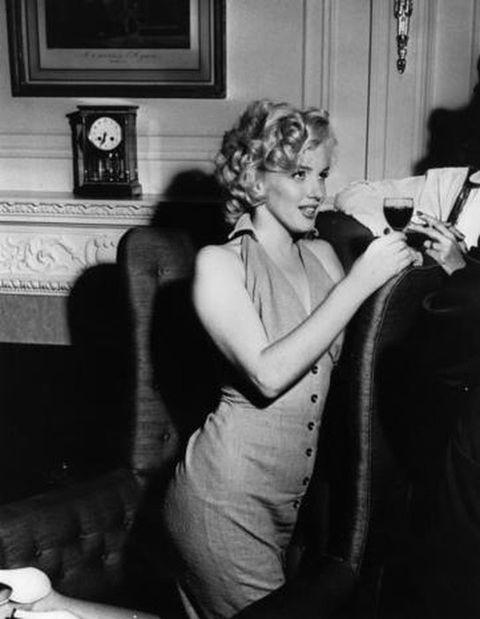 Marilyn Monroe Altezza Peso E Vita Normale In Queste Foto Esclusive