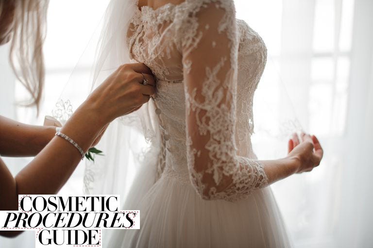 Bridal Cosmetic Surgery Advice From A Leading Surgeon