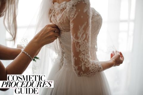 Cosmetic procedures guide – bridal surgery