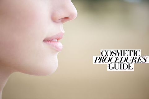 Cosmetic procedures guide – injecting moisture with filler