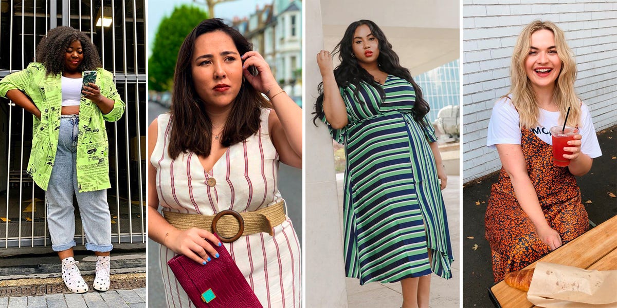 4 body-positive women on the fashion rules they love to ignore