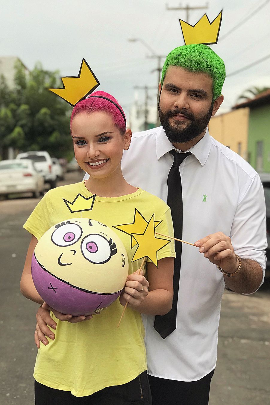 cosmo and wanda and poof