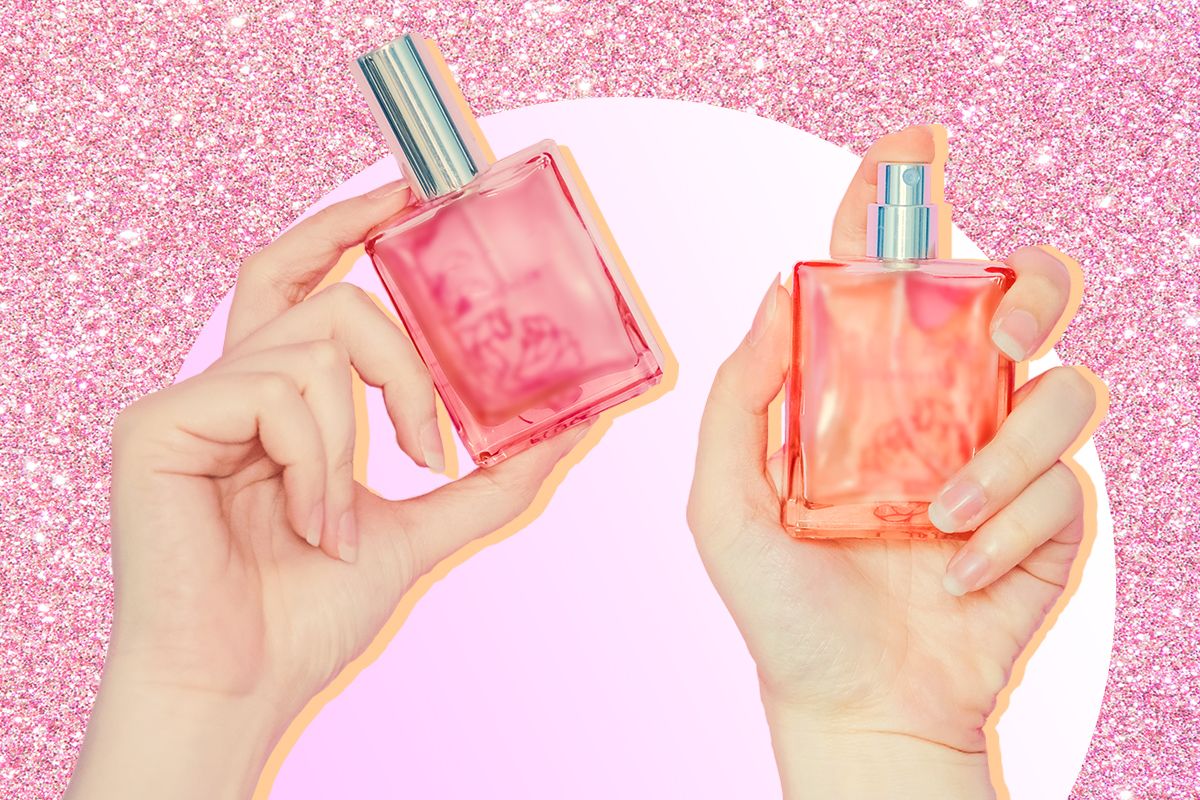 Why fragrance is my go to Christmas gift Fragrance Perfume Gift Set Impression