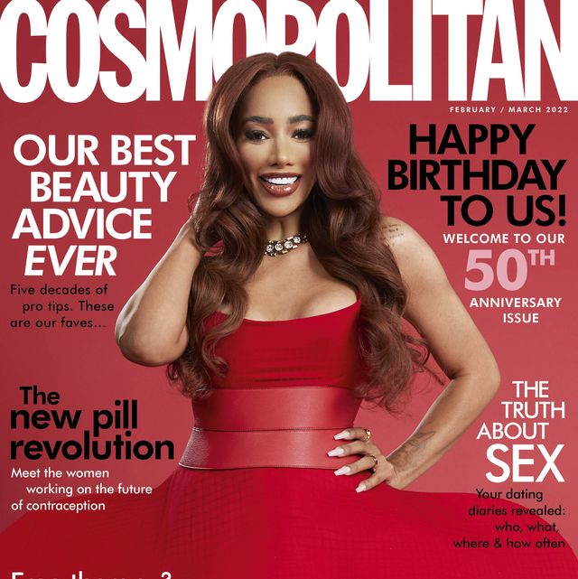 cosmopolitan uk most iconic covers