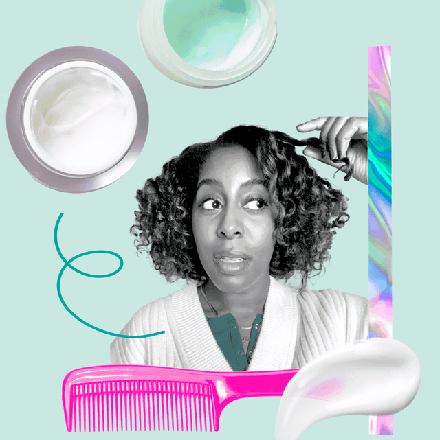 Tex-Lax Or Texture Release? How to loosen your curls, safely Tex-Lax Or Texture Release? How to loosen your curls, safely