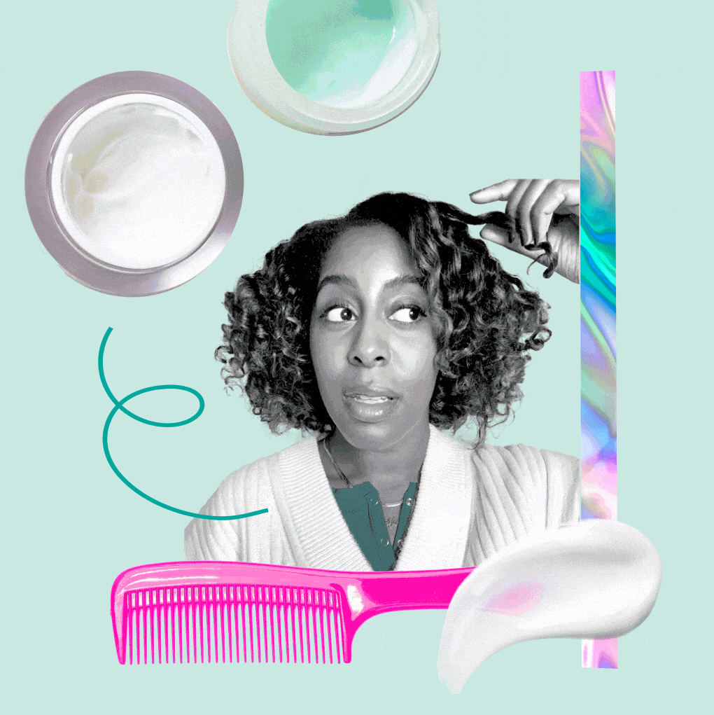 Tex-Lax Or Texture Release? How to loosen your curls, safely
