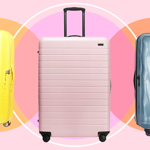 Large suitcases: Best lightweight, hard shell and 4 wheel luggage