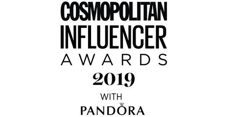 Cosmopolitan Influencer Awards 2019