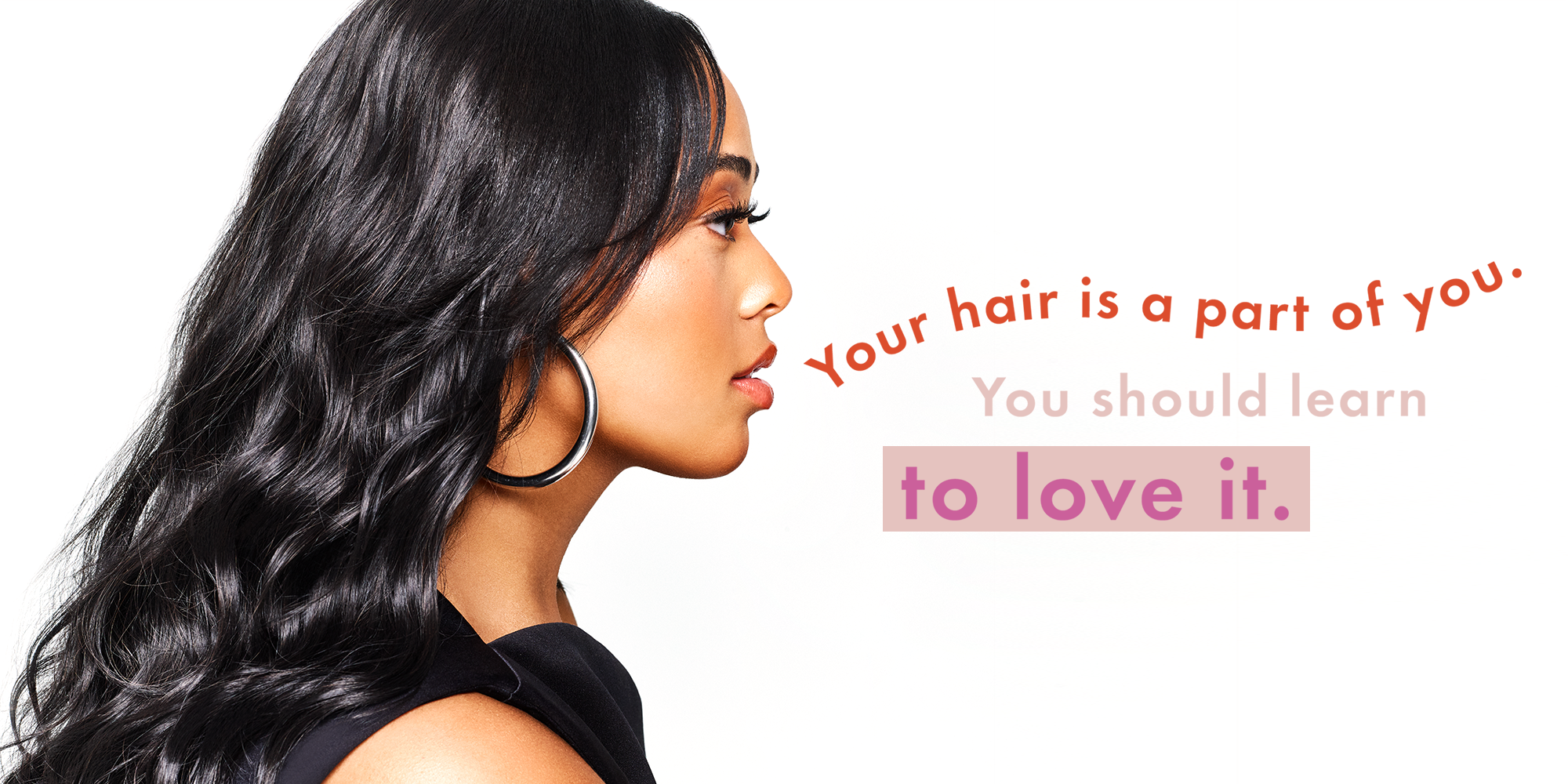 Jordyn Woods Opens Up About Her Relationship With Her Hair