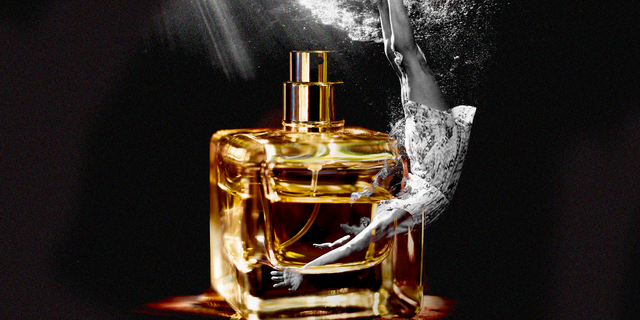 Can 'perfume regression' solve your stress problem? I put it to the test