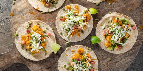 butternut tacos