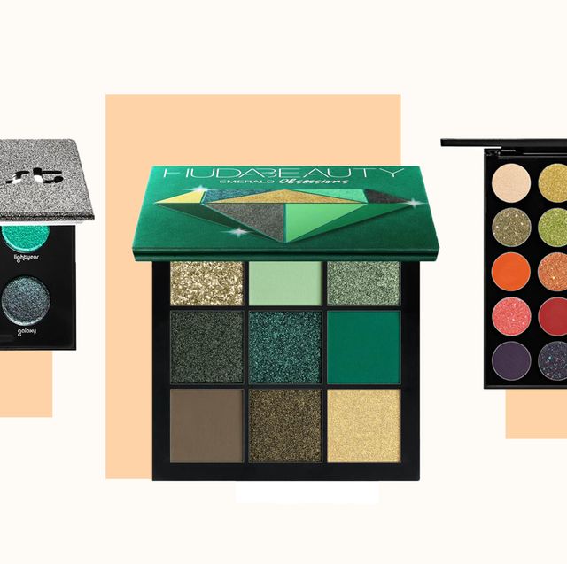 The 15 Best Glitter Eyeshadow Palettes For The Ultimate Glow Up