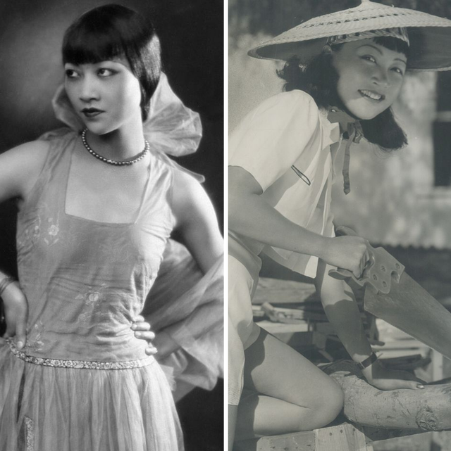 元祖アジアンスター アンナ メイ ウォンの軌跡を振り返り 元祖アジアンスター アンナ メイ ウォンの軌跡を振り返り