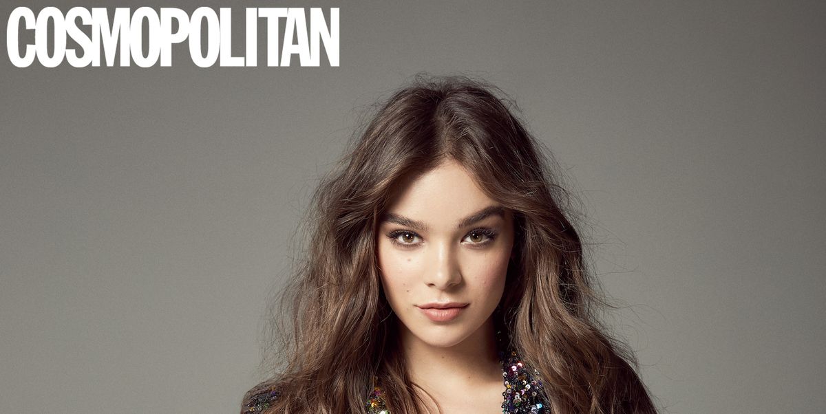 Hailee Steinfeld Covers Our December Issue And Talks Falling In Love 
