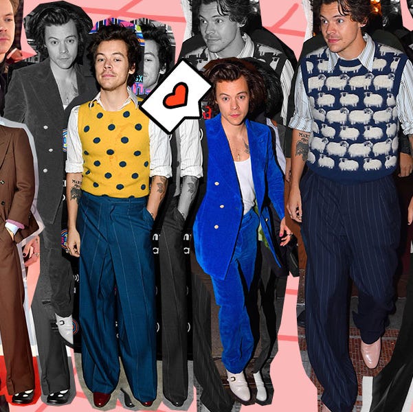 Las 10 lecciones de estilo que hemos aprendido de Harry Styles y que nos dan razones para amarlo Las 10 lecciones de estilo que hemos aprendido de Harry Styles y que nos dan razones para amarlo