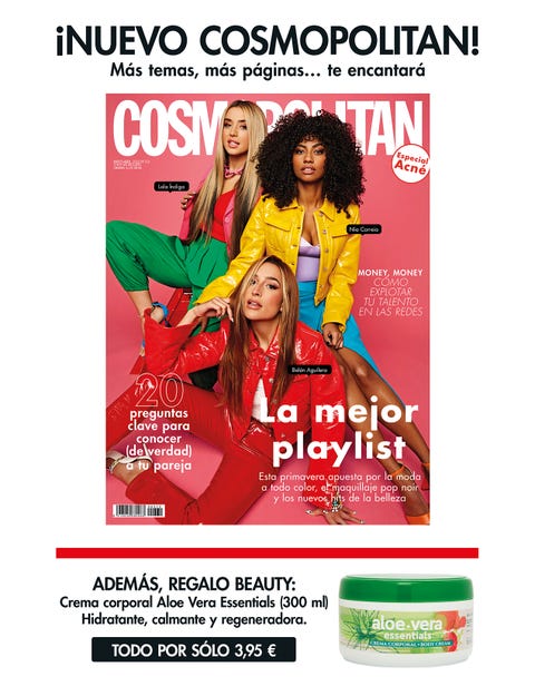 regalo cosmo marzo abril