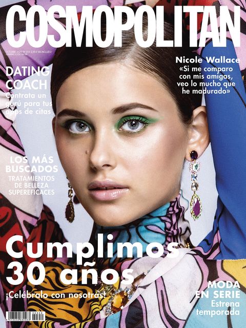 La revista 'Cosmopolitan' cumple 30 años en España