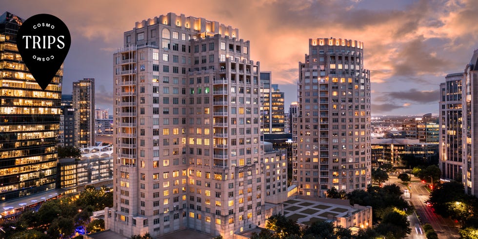 Please Allow This Review to Convince You to Visit The Ritz-Carlton, Dallas