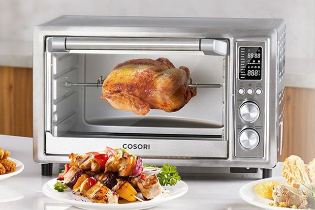 cosori air fryer toaster oven