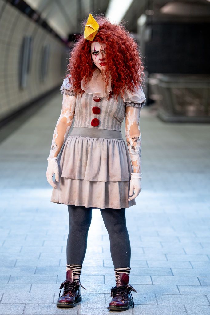 50 Red Hair Halloween Costumes - Costume Ideas for Redheads 2022