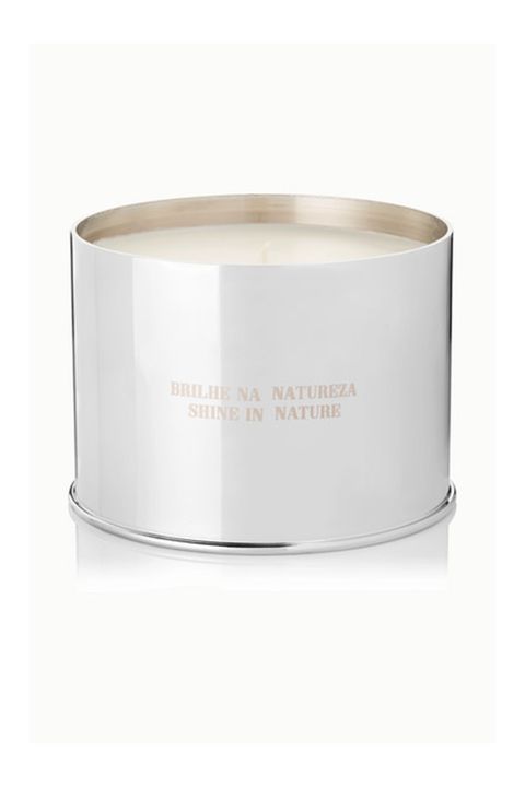 travel inspired product - candle that smells like brazil