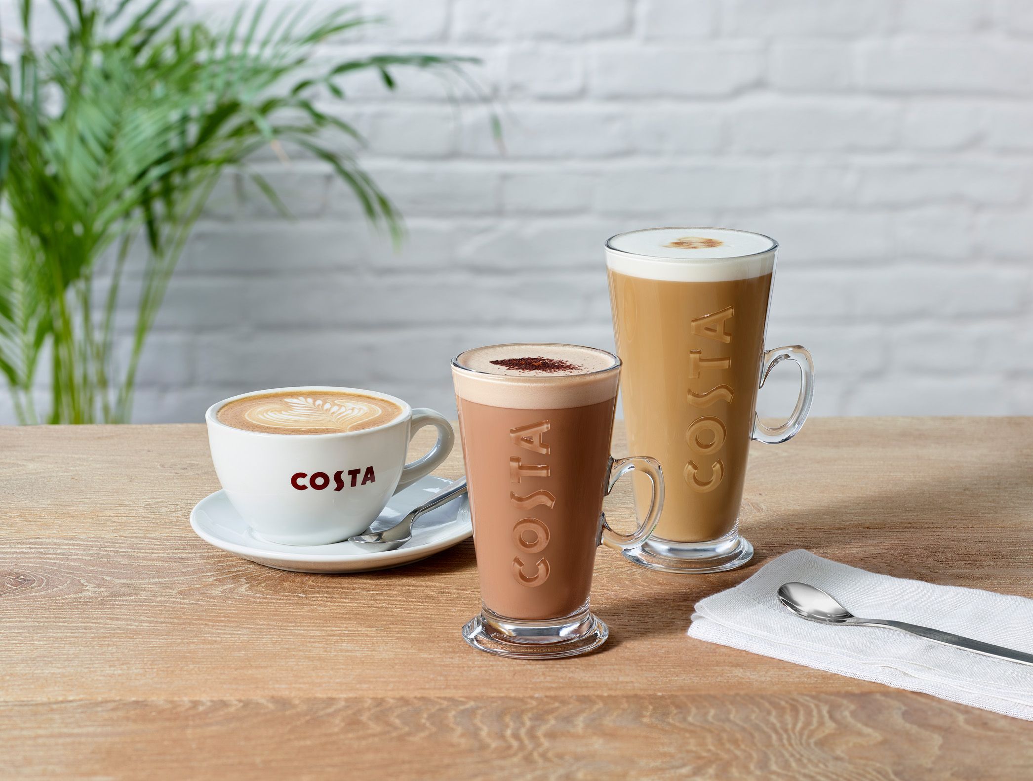 costa ruby hot chocolate price