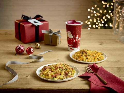 Costa Reveals Its Christmas Menu And It Includes A Pig In Blankets Mac ...