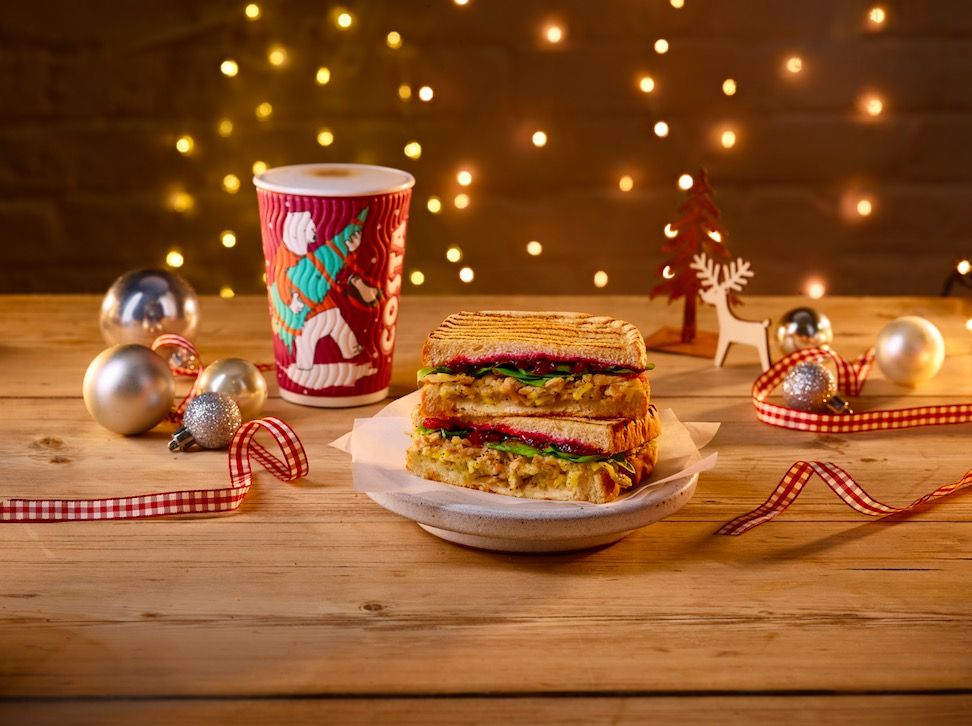 The new Costa Christmas cups are back! Plus new treats like The new Costa Christmas cups are back! Plus new treats like