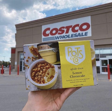 costco cheesecakes