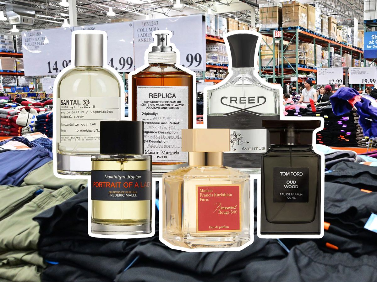 Costco Is Quietly Becoming the Best Place to Buy Cologne