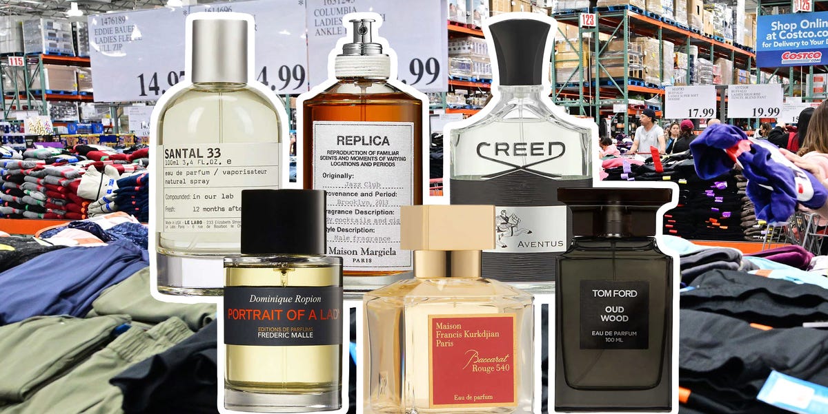 Costco Is Quietly Becoming the Best Place to Buy Cologne