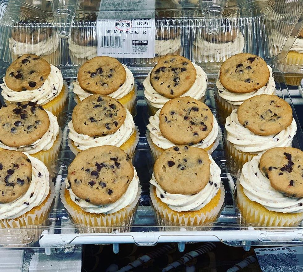 Costco Cookie Cupcakes 1599066411 