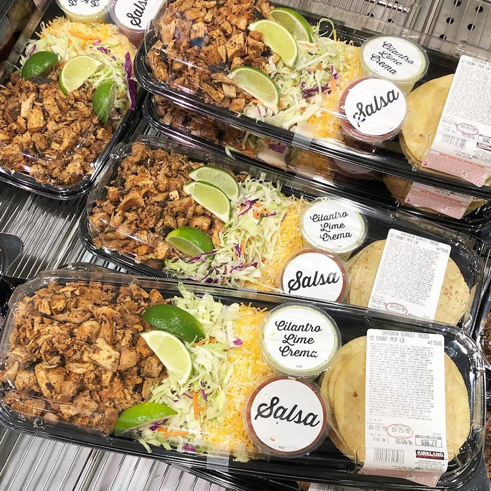 Costco Is Selling a Street-Tacos Kit That’s Cooked and Ready to Assemble