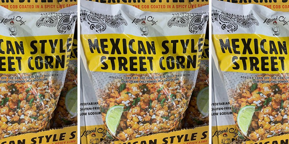 Costco Is Selling Mexican Style Street Corn To Complete Your Summer Bbq