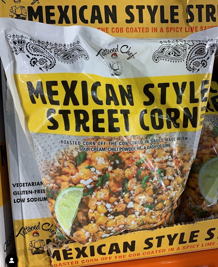 Costco Is Selling Mexican Style Street Corn And It S The Perfect Summer Side