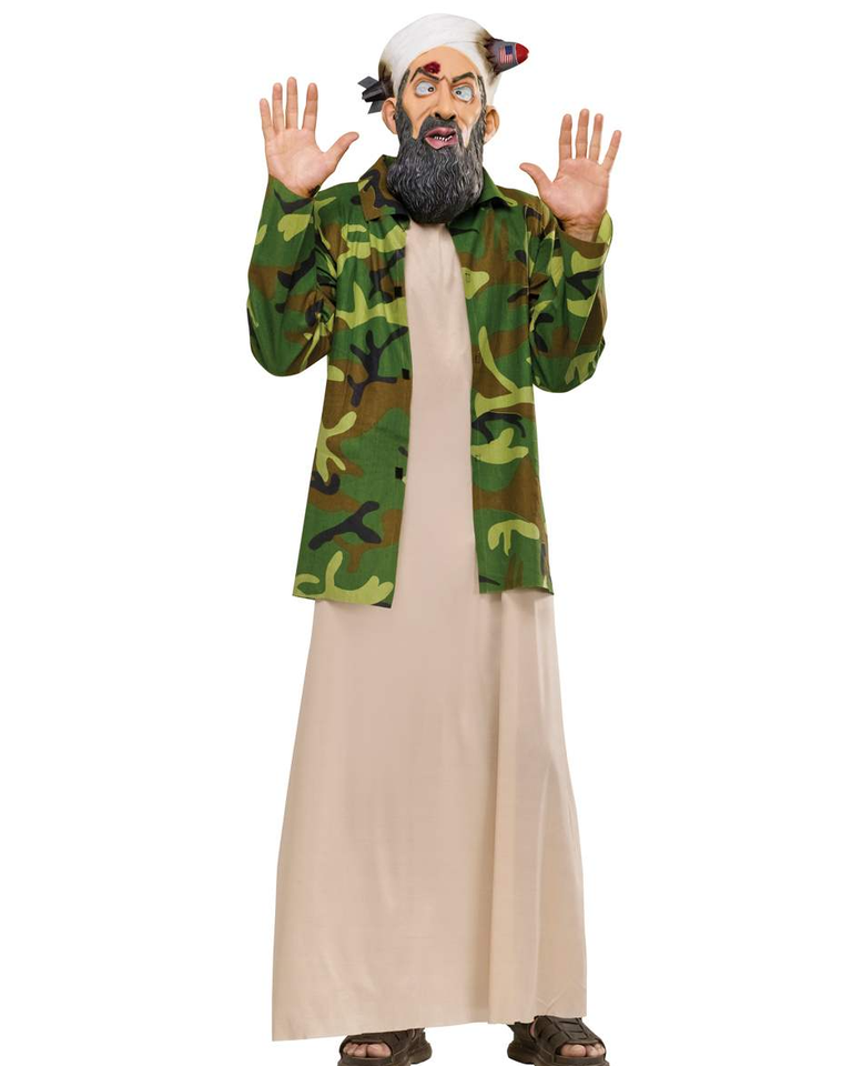 15 Offensive Halloween Costumes That Shouldn't Exist Costume-osama-1592940022.png?crop=0