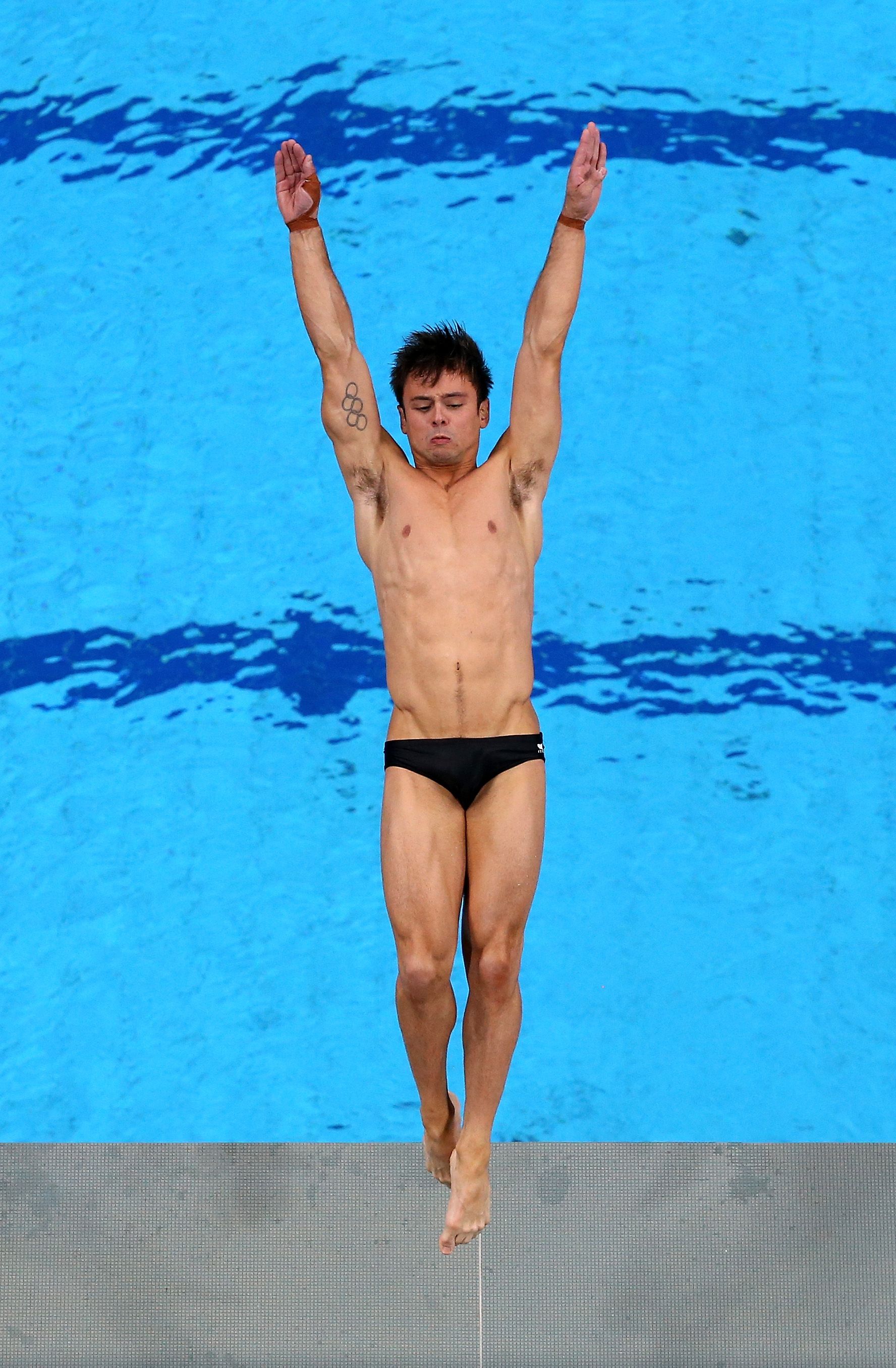 Grande cazzo Speedo