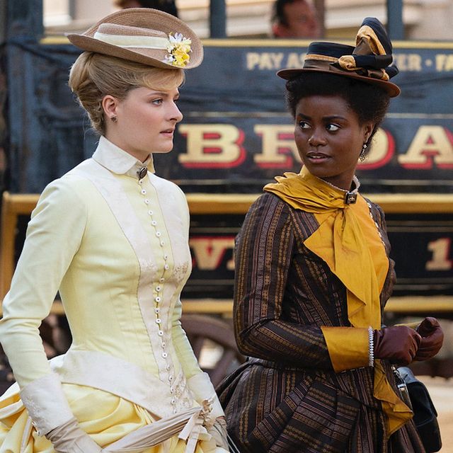the gilded age hbo serie tv costumi